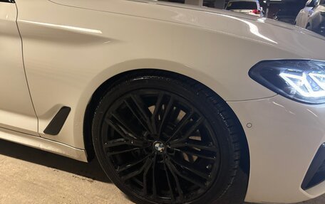 BMW 5 серия, 2021 год, 5 000 000 рублей, 11 фотография