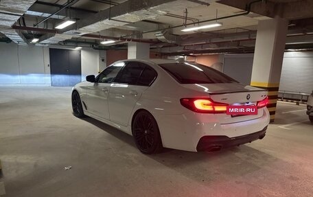 BMW 5 серия, 2021 год, 5 000 000 рублей, 7 фотография