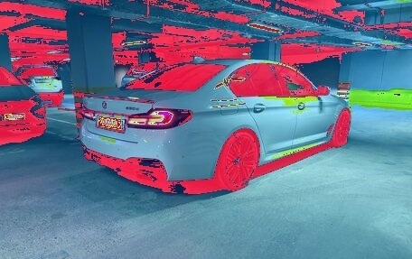 BMW 5 серия, 2021 год, 5 000 000 рублей, 6 фотография