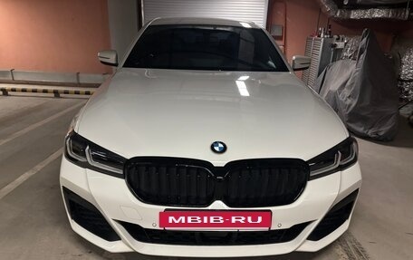 BMW 5 серия, 2021 год, 5 000 000 рублей, 3 фотография