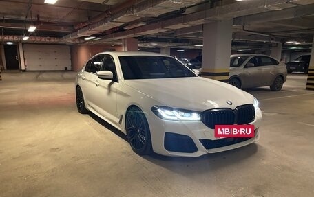 BMW 5 серия, 2021 год, 5 000 000 рублей, 4 фотография