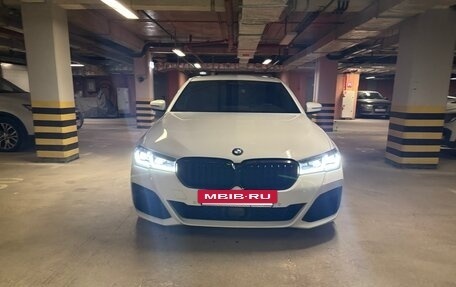 BMW 5 серия, 2021 год, 5 000 000 рублей, 2 фотография