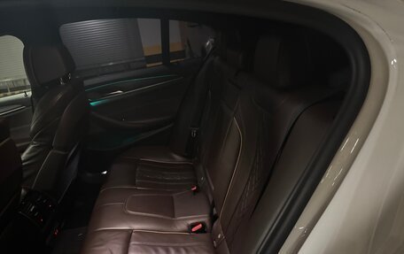 BMW 5 серия, 2021 год, 5 000 000 рублей, 20 фотография