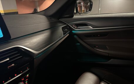 BMW 5 серия, 2021 год, 5 000 000 рублей, 15 фотография