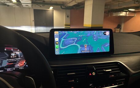 BMW 5 серия, 2021 год, 5 000 000 рублей, 17 фотография