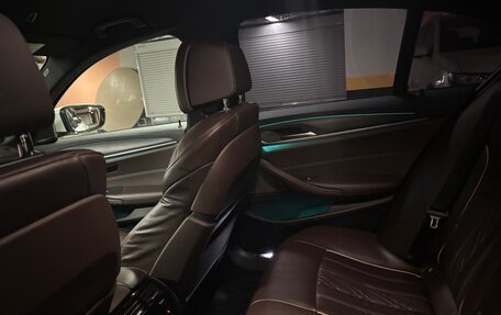 BMW 5 серия, 2021 год, 5 000 000 рублей, 21 фотография