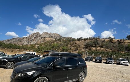 KIA Carnival III, 2018 год, 3 650 000 рублей, 5 фотография