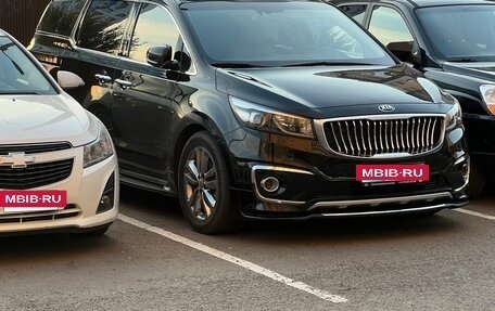 KIA Carnival III, 2018 год, 3 650 000 рублей, 6 фотография
