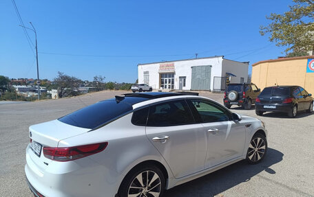 KIA Optima IV, 2016 год, 2 100 000 рублей, 2 фотография