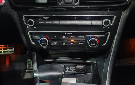 KIA Optima IV, 2016 год, 2 100 000 рублей, 15 фотография