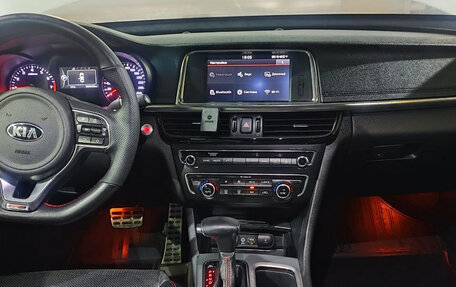 KIA Optima IV, 2016 год, 2 100 000 рублей, 13 фотография