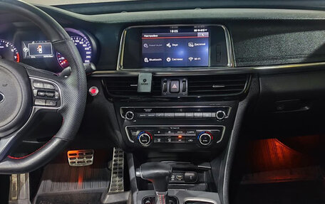 KIA Optima IV, 2016 год, 2 100 000 рублей, 14 фотография