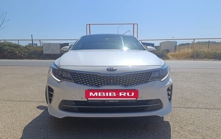 KIA Optima IV, 2016 год, 2 100 000 рублей, 6 фотография