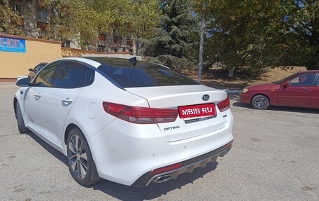 KIA Optima IV, 2016 год, 2 100 000 рублей, 4 фотография