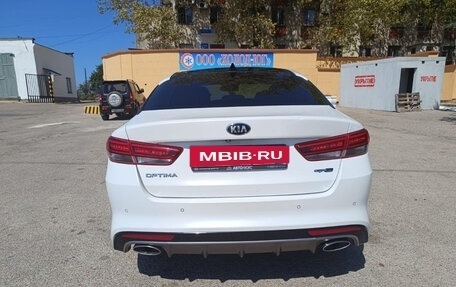 KIA Optima IV, 2016 год, 2 100 000 рублей, 10 фотография