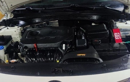 KIA Optima IV, 2016 год, 2 100 000 рублей, 12 фотография