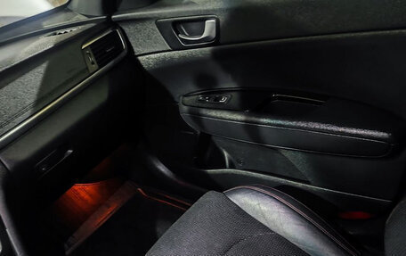 KIA Optima IV, 2016 год, 2 100 000 рублей, 18 фотография