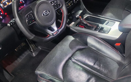 KIA Optima IV, 2016 год, 2 100 000 рублей, 20 фотография