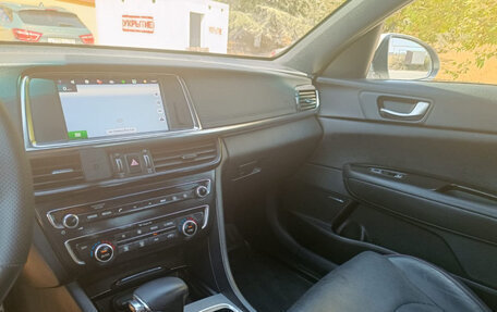 KIA Optima IV, 2016 год, 2 100 000 рублей, 26 фотография