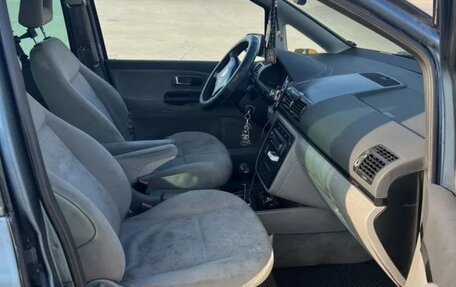 Volkswagen Sharan I рестайлинг, 2002 год, 515 000 рублей, 4 фотография