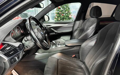 BMW X6, 2017 год, 3 799 000 рублей, 9 фотография