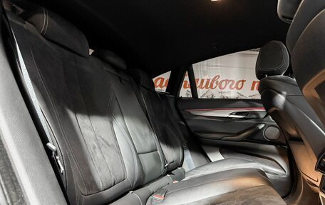 BMW X6, 2017 год, 3 799 000 рублей, 15 фотография