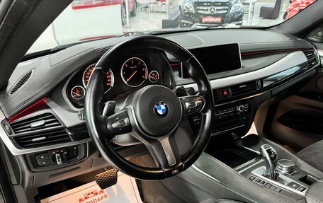 BMW X6, 2017 год, 3 799 000 рублей, 11 фотография