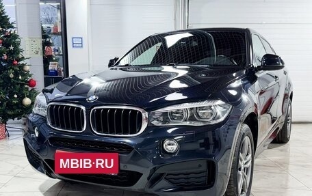 BMW X6, 2017 год, 3 799 000 рублей, 2 фотография
