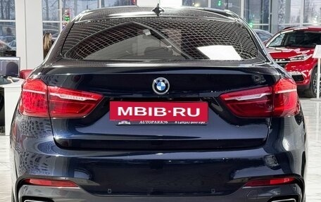 BMW X6, 2017 год, 3 799 000 рублей, 6 фотография