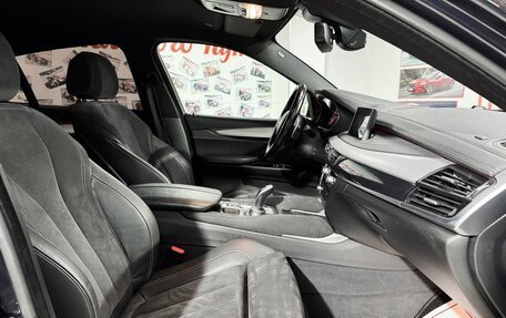 BMW X6, 2017 год, 3 799 000 рублей, 17 фотография