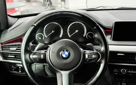 BMW X6, 2017 год, 3 799 000 рублей, 20 фотография