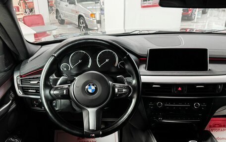 BMW X6, 2017 год, 3 799 000 рублей, 19 фотография