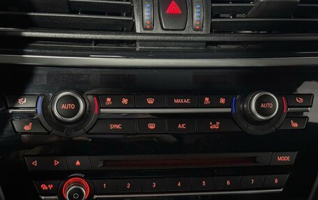 BMW X6, 2017 год, 3 799 000 рублей, 29 фотография