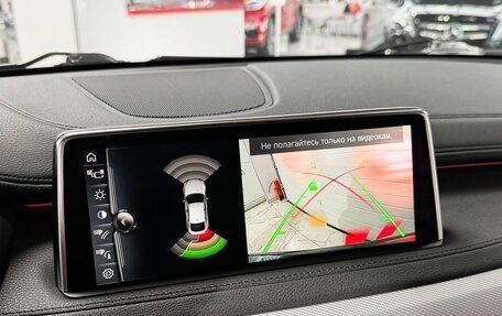 BMW X6, 2017 год, 3 799 000 рублей, 28 фотография