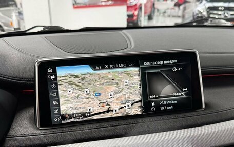 BMW X6, 2017 год, 3 799 000 рублей, 27 фотография