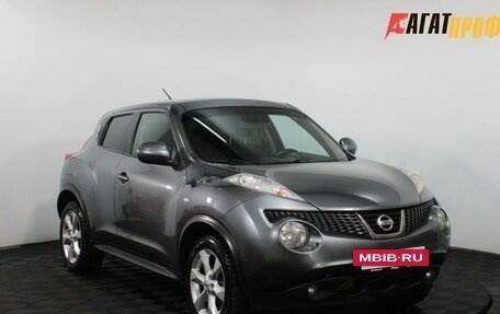 Nissan Juke II, 2011 год, 860 000 рублей, 2 фотография