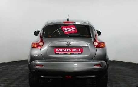 Nissan Juke II, 2011 год, 860 000 рублей, 6 фотография