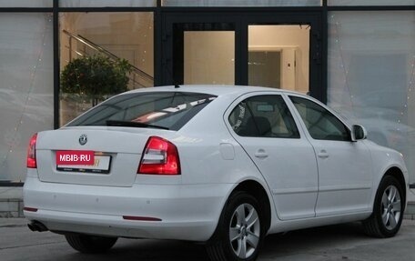 Skoda Octavia, 2011 год, 630 000 рублей, 4 фотография