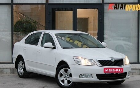 Skoda Octavia, 2011 год, 630 000 рублей, 3 фотография