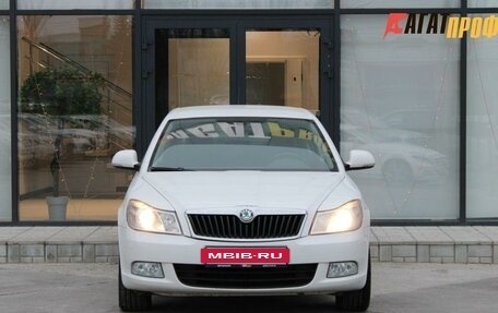 Skoda Octavia, 2011 год, 630 000 рублей, 2 фотография