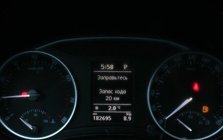 Skoda Octavia, 2011 год, 630 000 рублей, 11 фотография