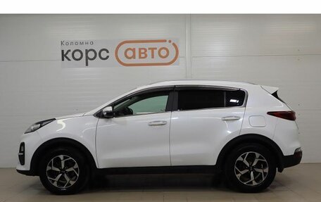 KIA Sportage IV рестайлинг, 2021 год, 2 039 000 рублей, 2 фотография