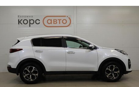 KIA Sportage IV рестайлинг, 2021 год, 2 039 000 рублей, 4 фотография