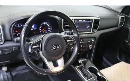 KIA Sportage IV рестайлинг, 2021 год, 2 039 000 рублей, 6 фотография