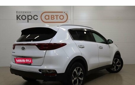 KIA Sportage IV рестайлинг, 2021 год, 2 039 000 рублей, 3 фотография