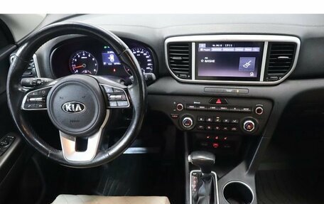 KIA Sportage IV рестайлинг, 2021 год, 2 039 000 рублей, 9 фотография