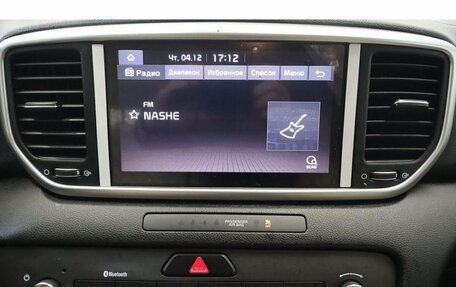 KIA Sportage IV рестайлинг, 2021 год, 2 039 000 рублей, 10 фотография