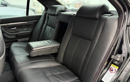 BMW 7 серия, 2000 год, 970 000 рублей, 21 фотография