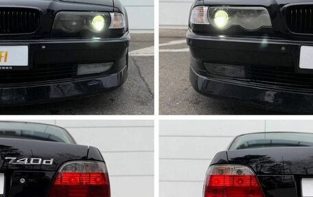 BMW 7 серия, 2000 год, 970 000 рублей, 23 фотография