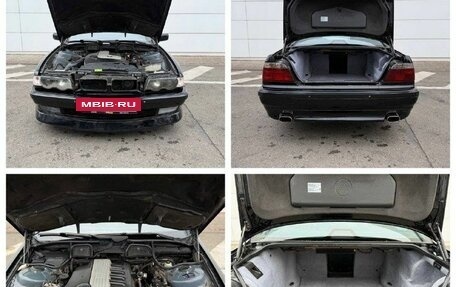 BMW 7 серия, 2000 год, 970 000 рублей, 13 фотография